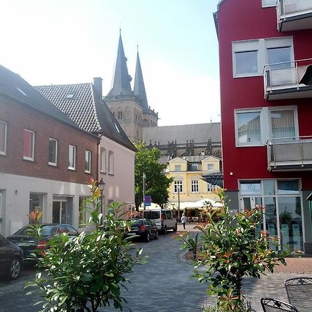 Weindepot Xanten Apartment Luaran gambar