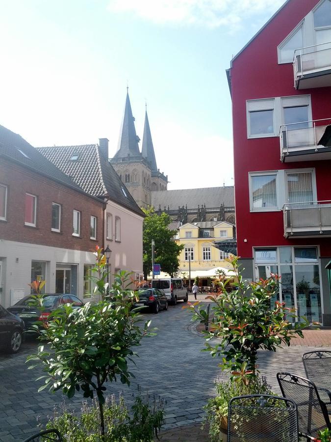 Weindepot Xanten Luaran gambar