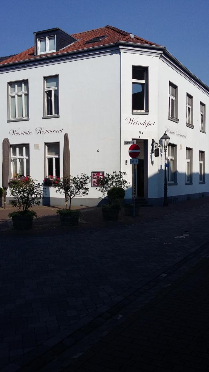 Weindepot Xanten Apartment Luaran gambar